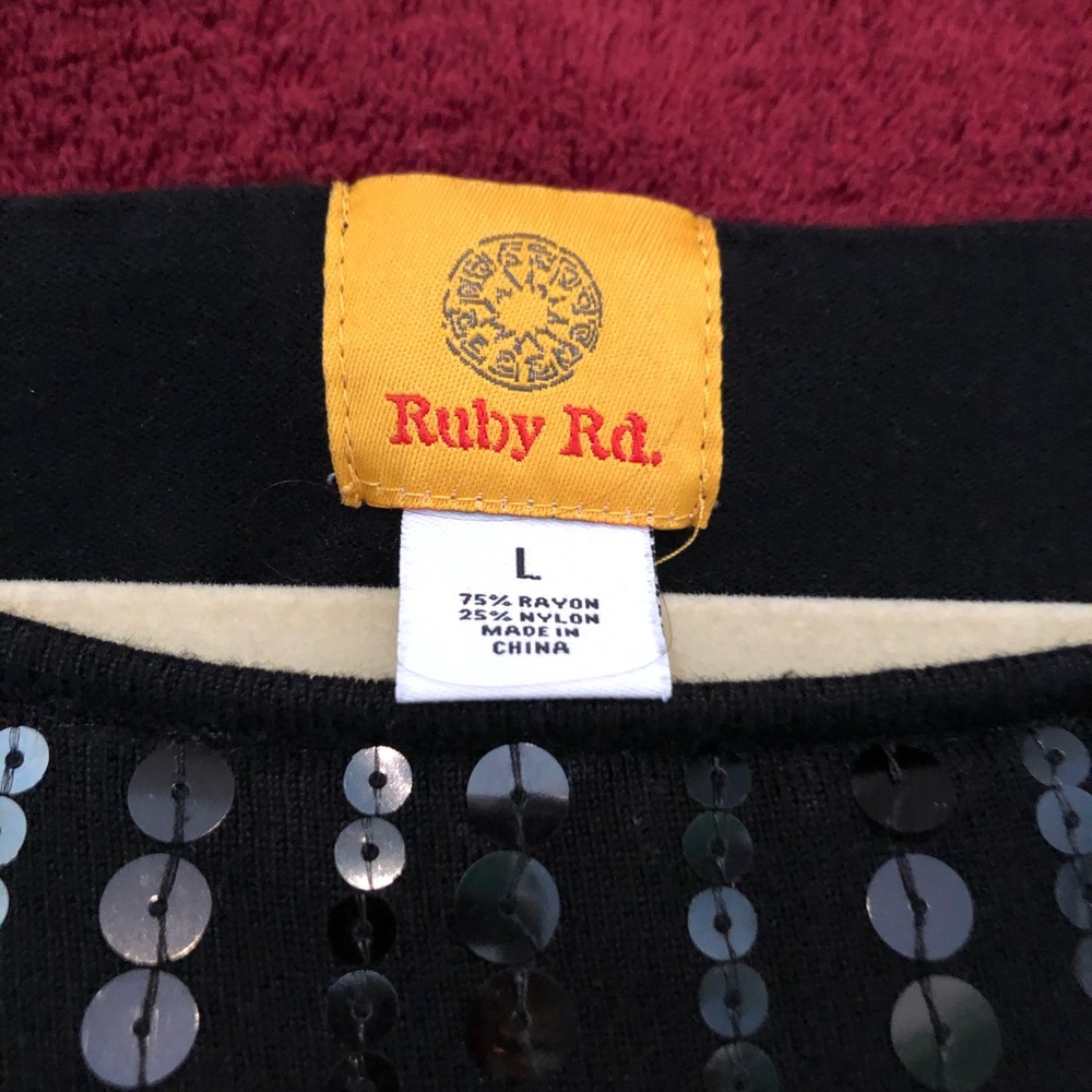 Ruby Rd. Sweater - image 2